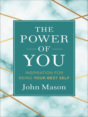 cover image of The Power of You